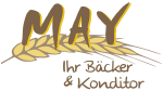 Logo Bäckerei May